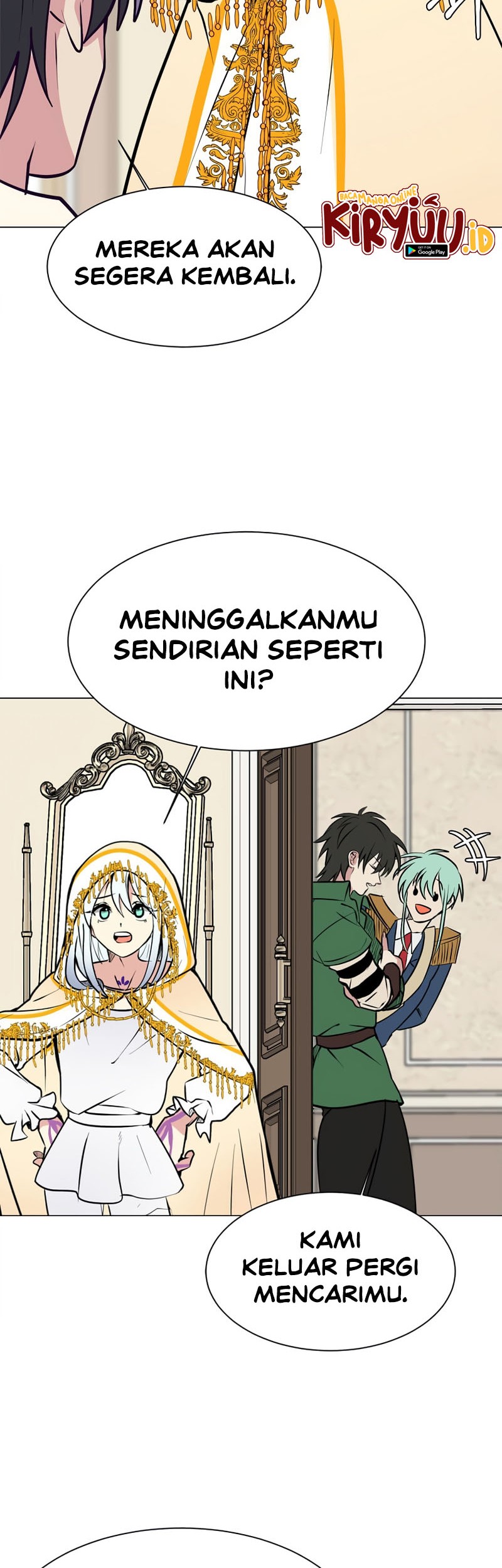 Estio Chapter 88 - halaman 34