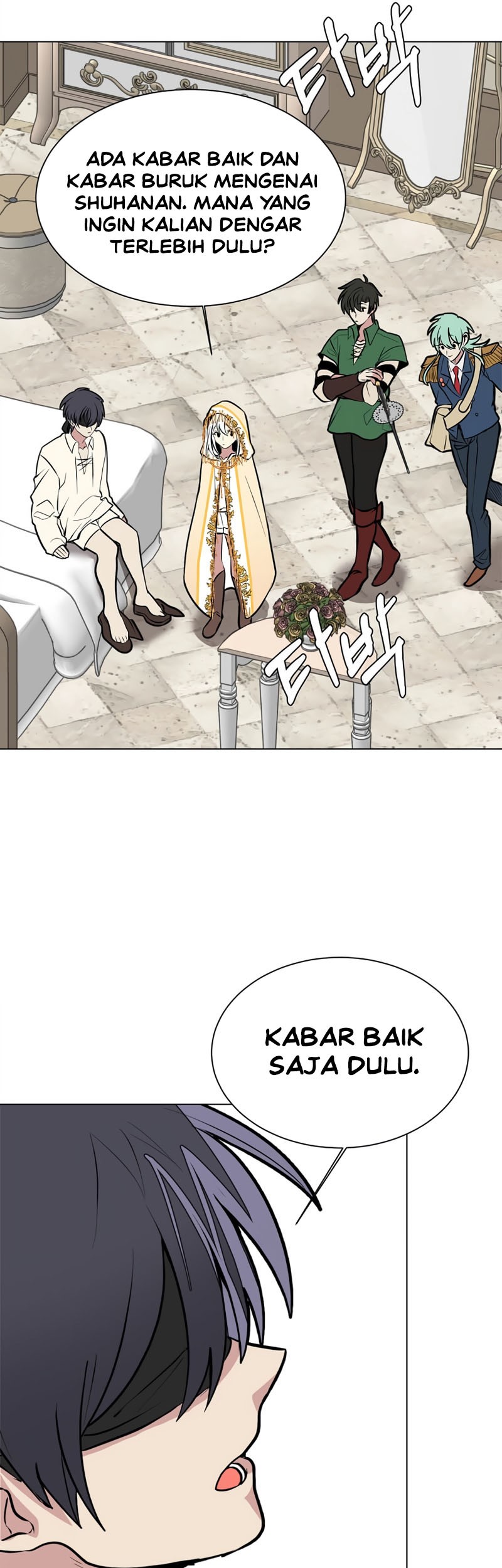Estio Chapter 88 - halaman 36