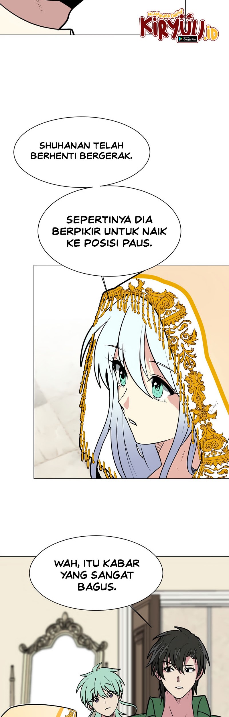 Estio Chapter 88 - halaman 37