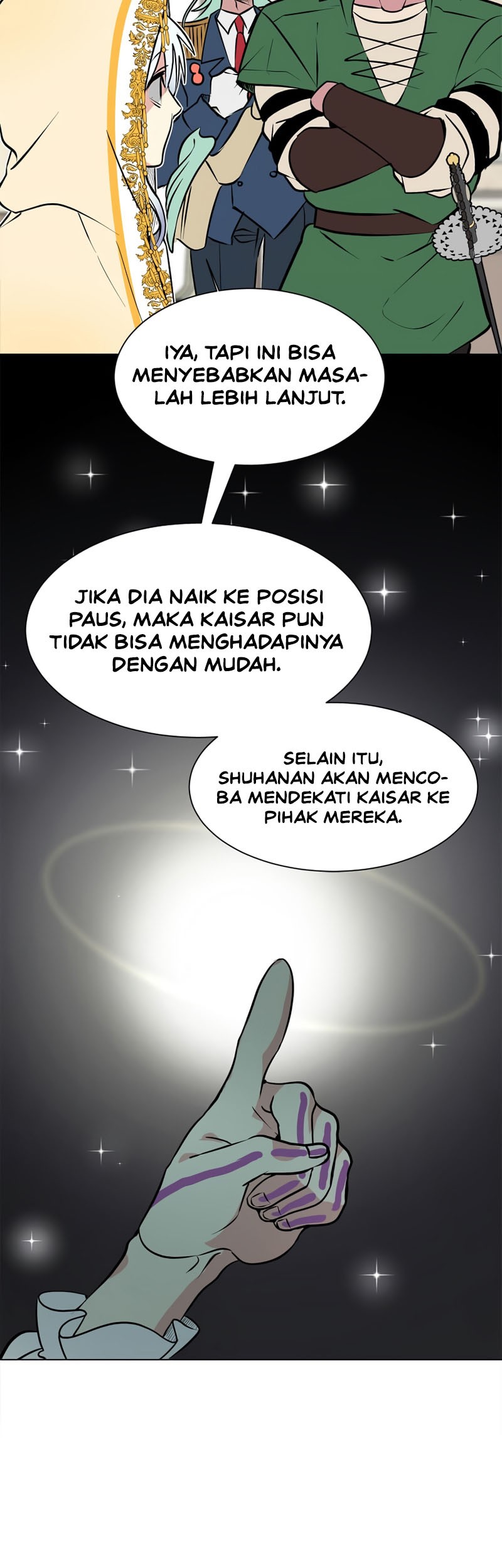 Estio Chapter 88 - halaman 38