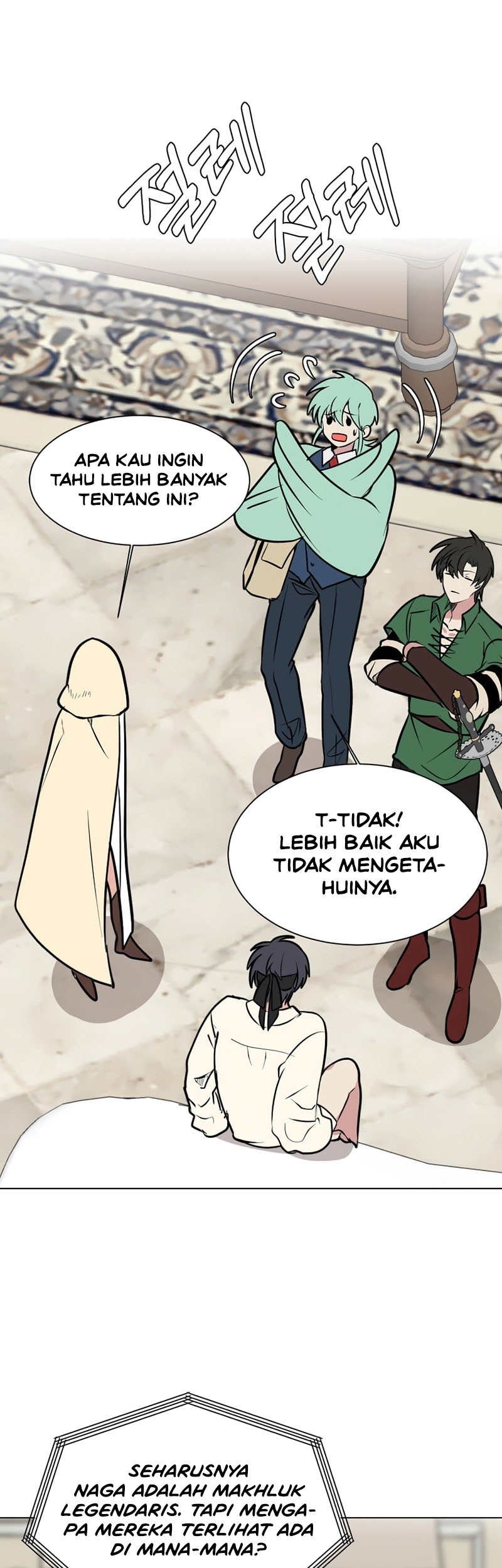 Estio Chapter 88 - halaman 41