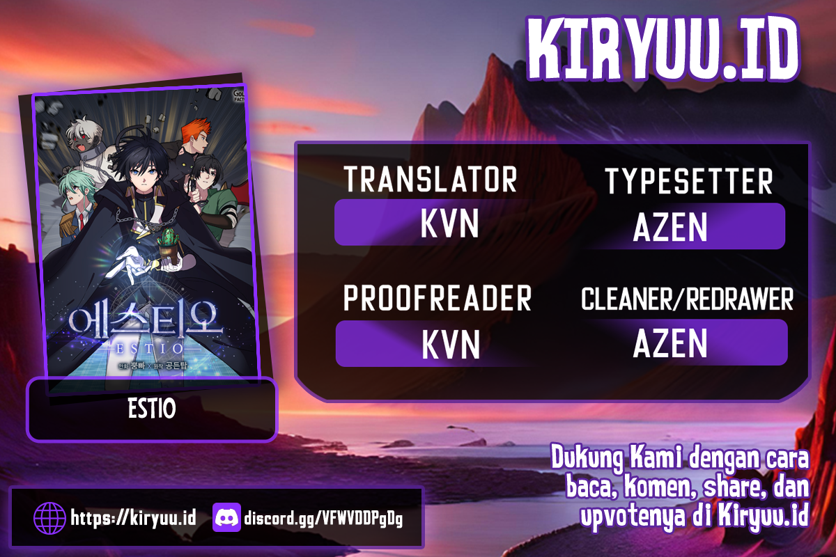 Estio Chapter 89 - halaman 1