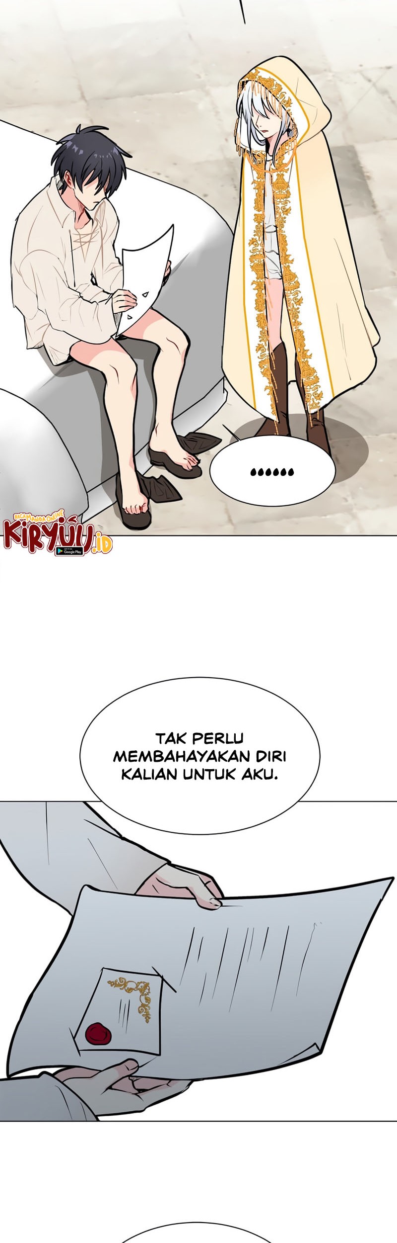Estio Chapter 89 - halaman 14
