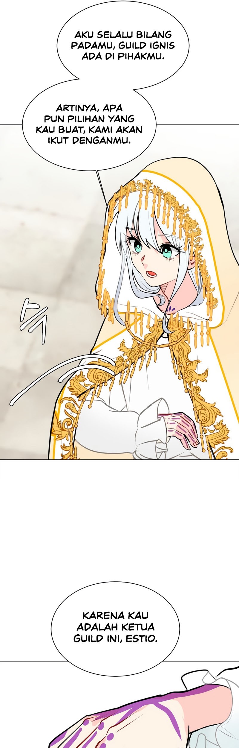 Estio Chapter 89 - halaman 21
