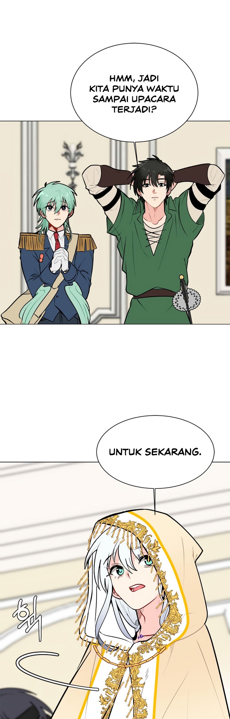 Estio Chapter 89 - halaman 23