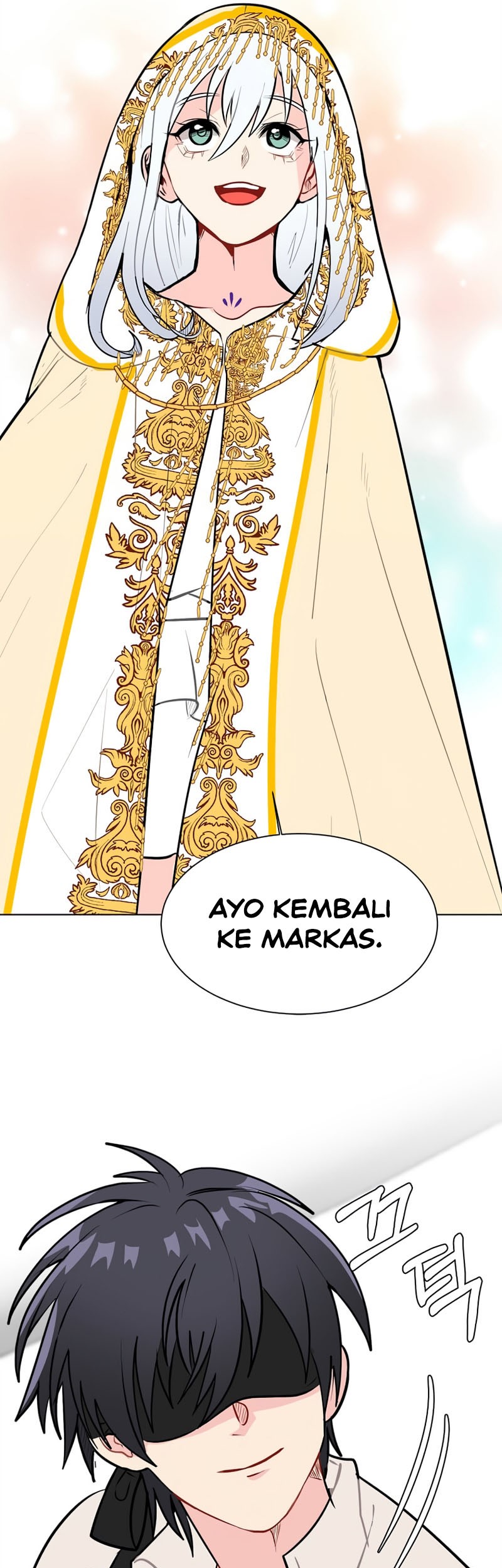 Estio Chapter 89 - halaman 26