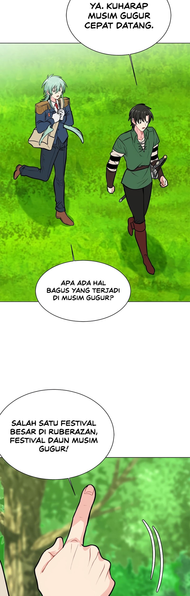 Estio Chapter 89 - halaman 29