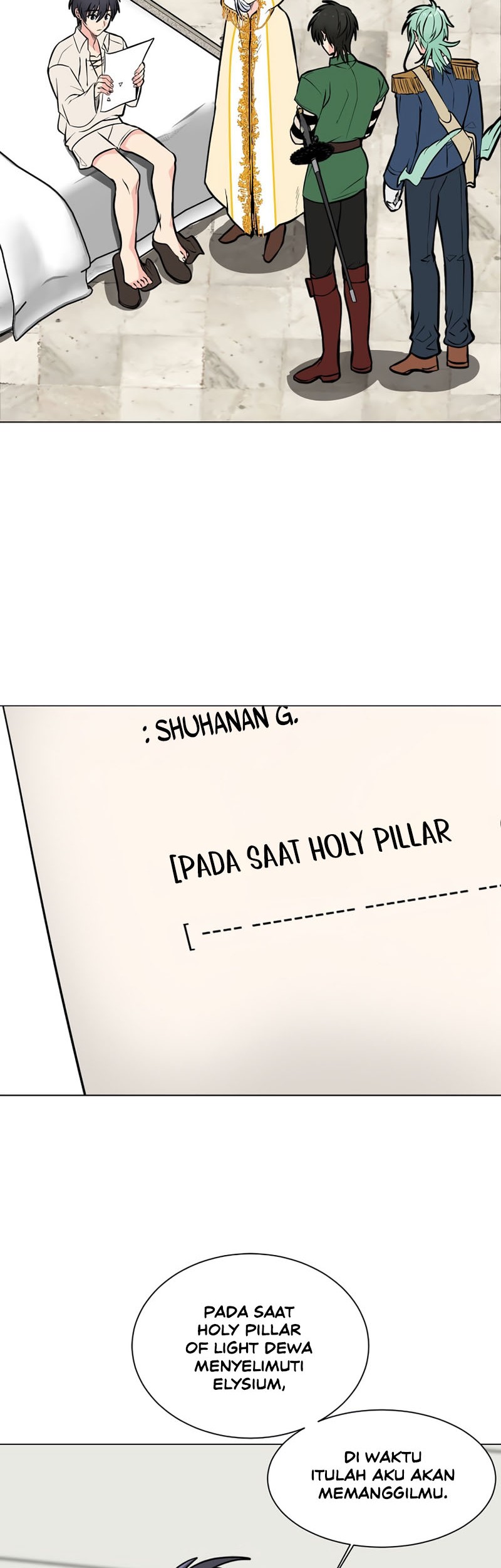 Estio Chapter 89 - halaman 3