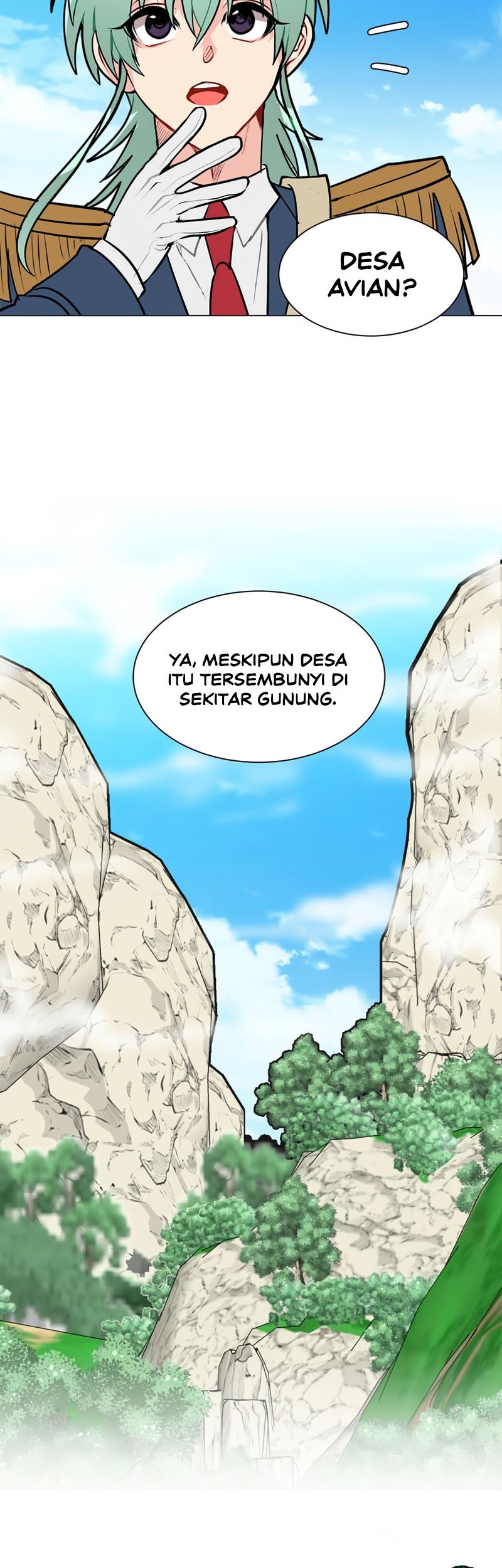 Estio Chapter 89 - halaman 32