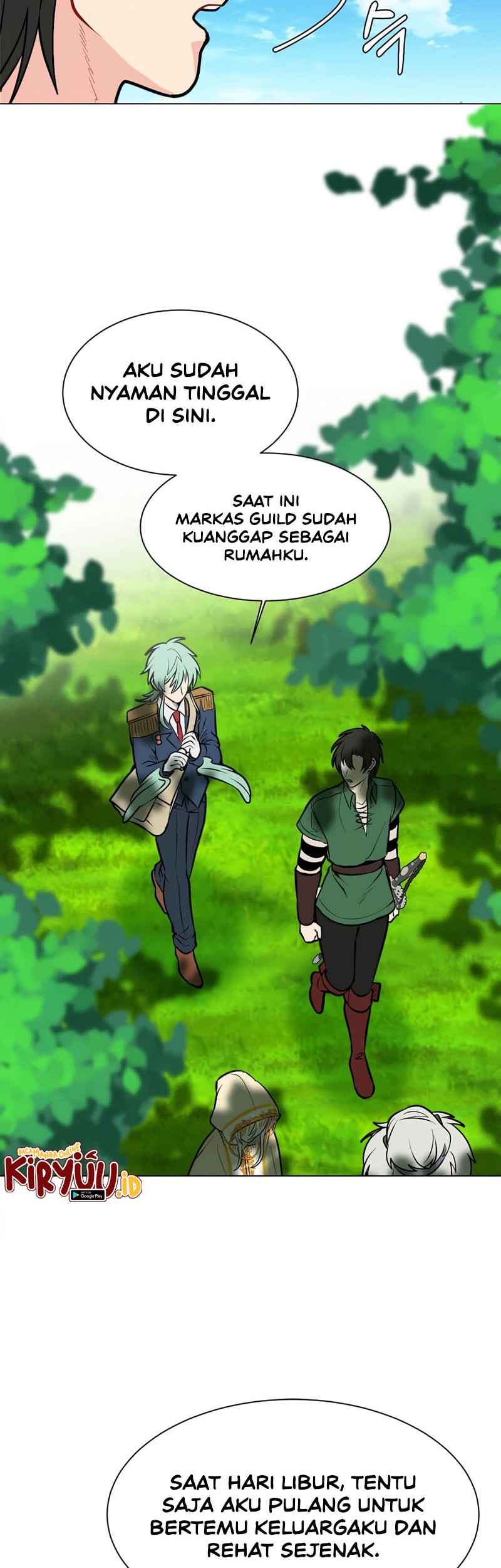 Estio Chapter 89 - halaman 34