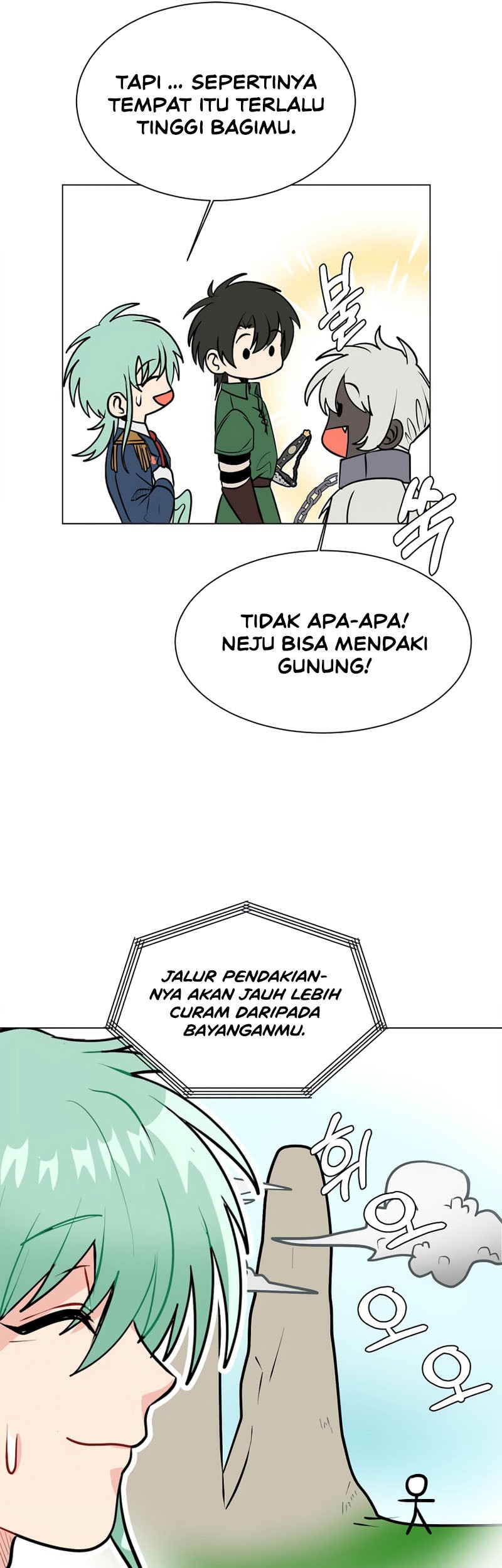 Estio Chapter 89 - halaman 36