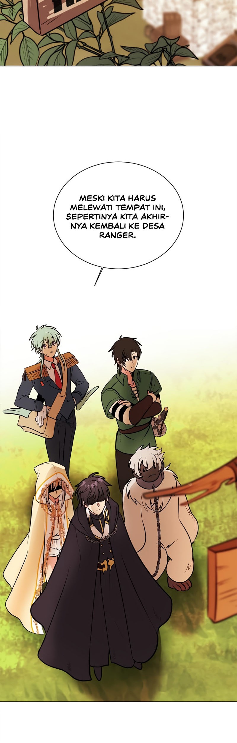 Estio Chapter 89 - halaman 39