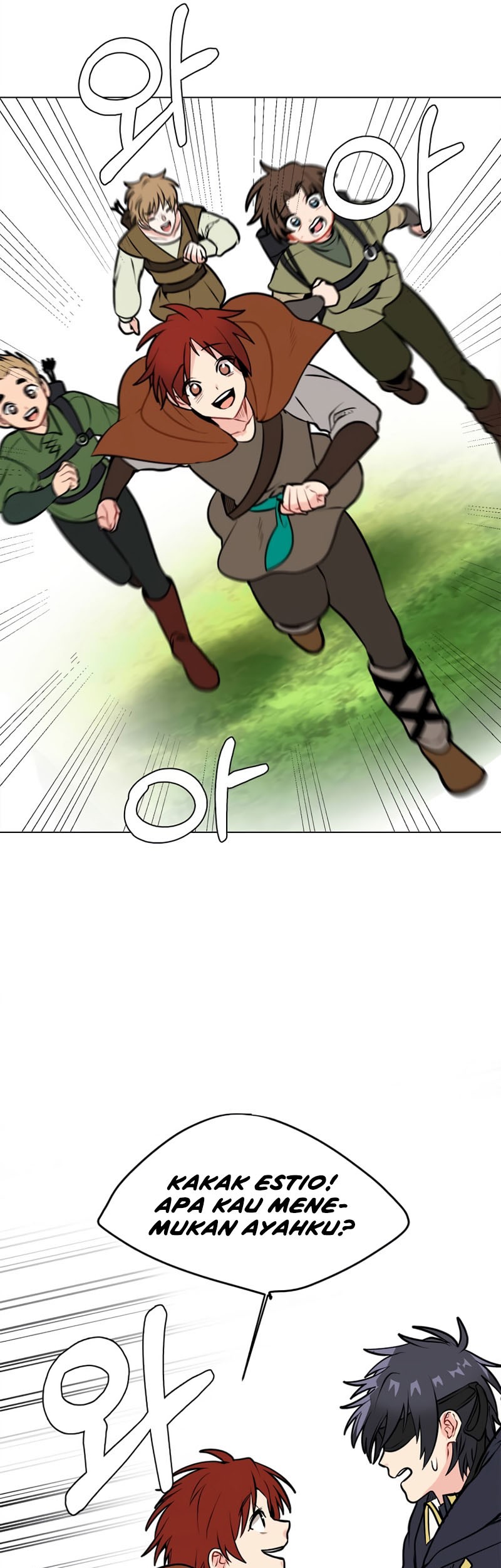 Estio Chapter 89 - halaman 41