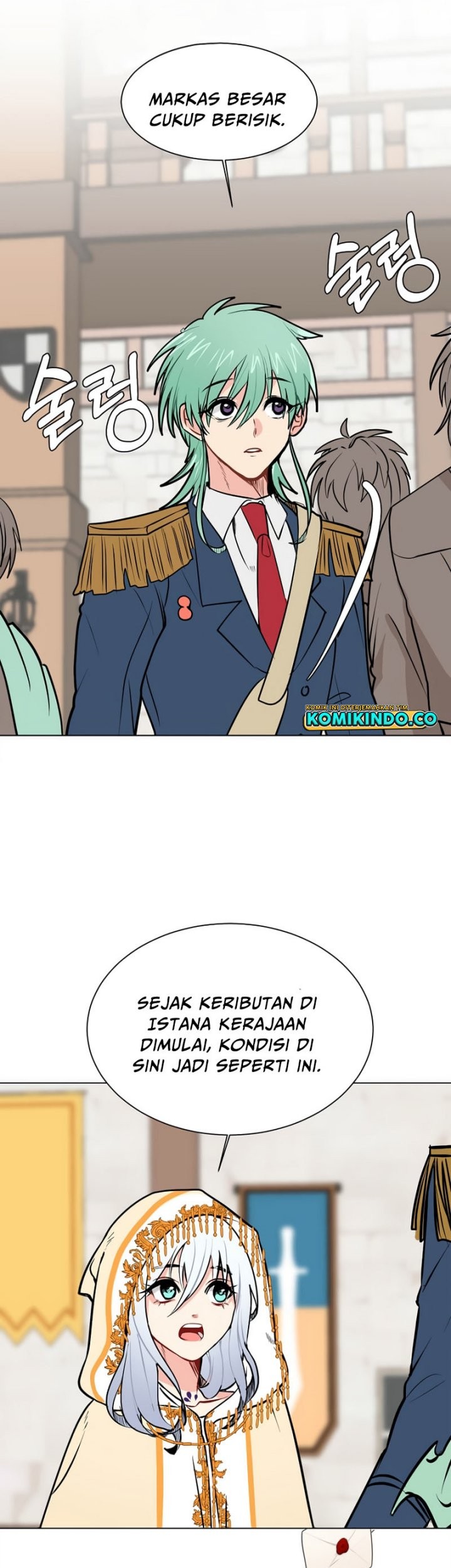 Estio Chapter 90 - halaman 17
