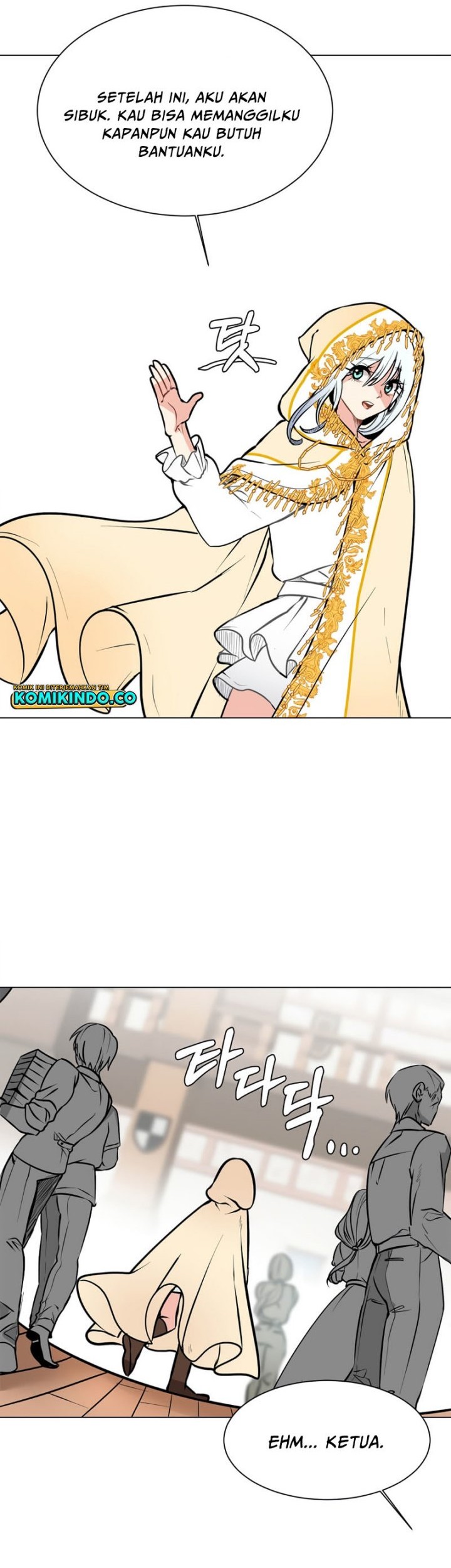 Estio Chapter 90 - halaman 20