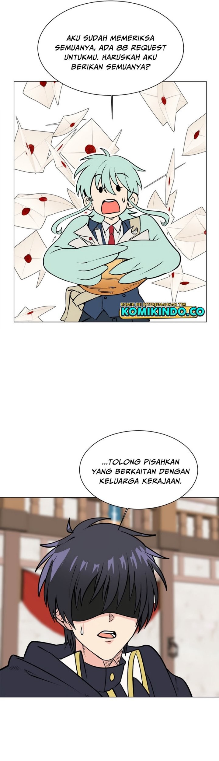 Estio Chapter 90 - halaman 22