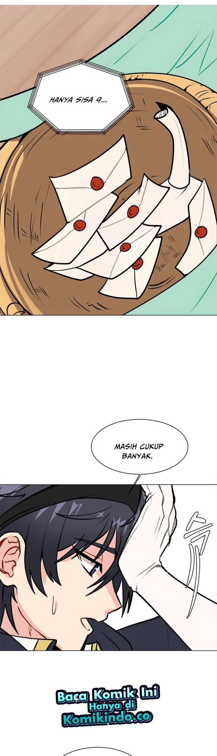 Estio Chapter 90 - halaman 23