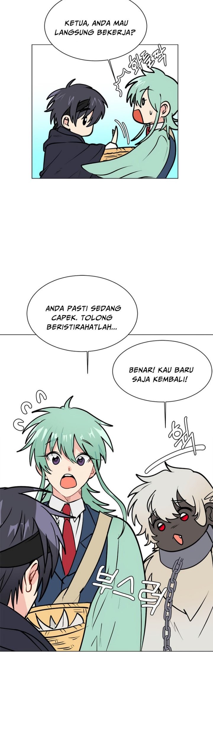 Estio Chapter 90 - halaman 24