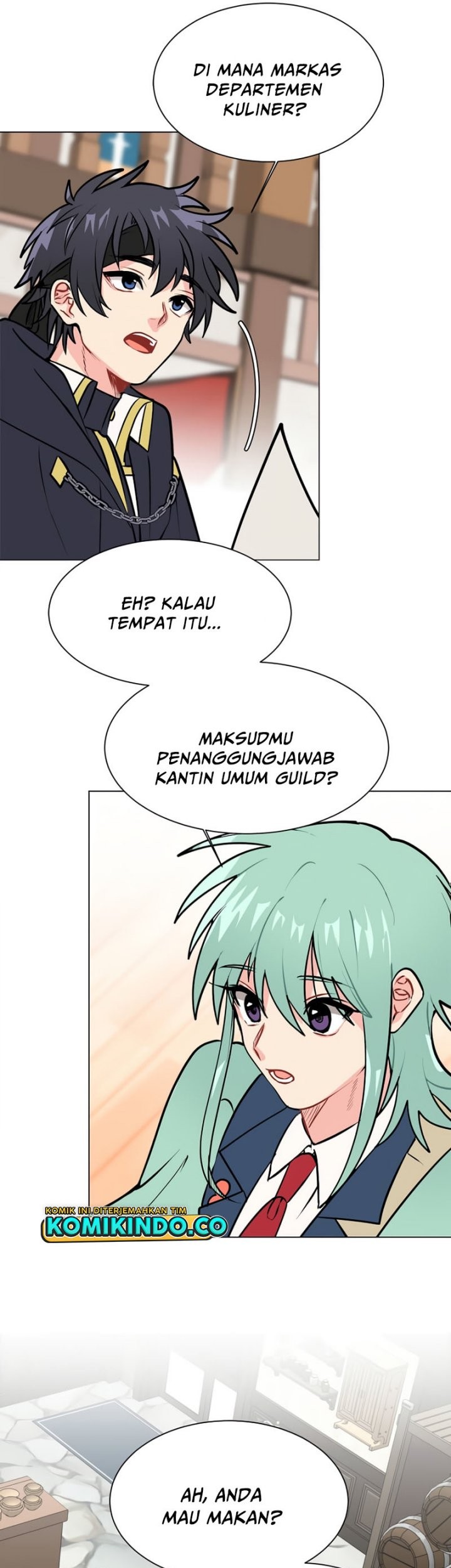 Estio Chapter 90 - halaman 27