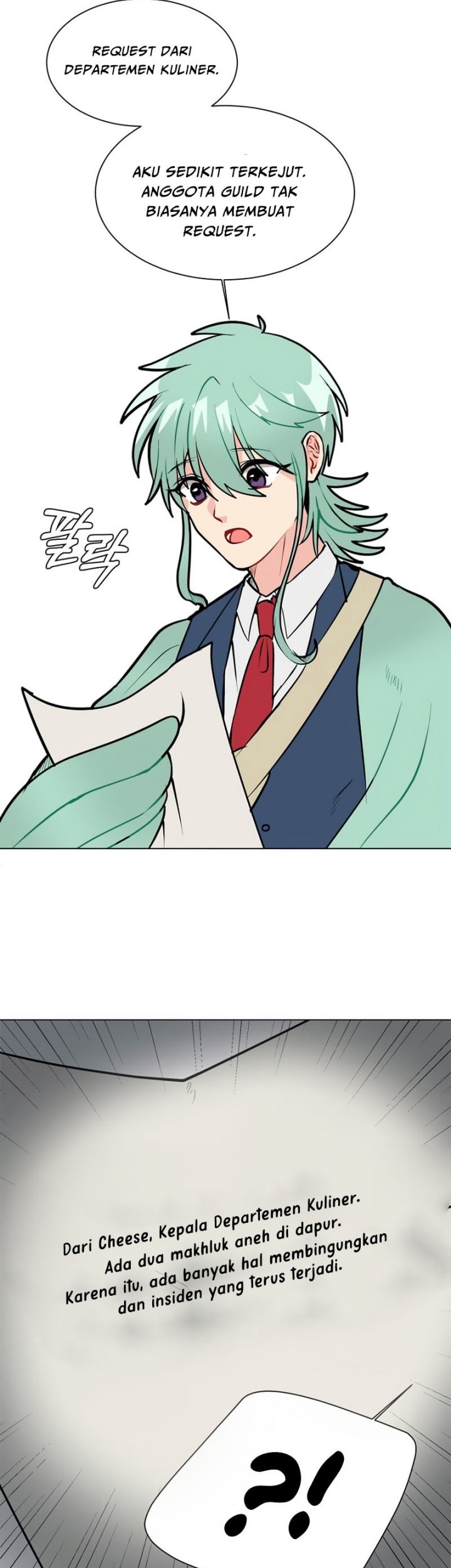 Estio Chapter 90 - halaman 29