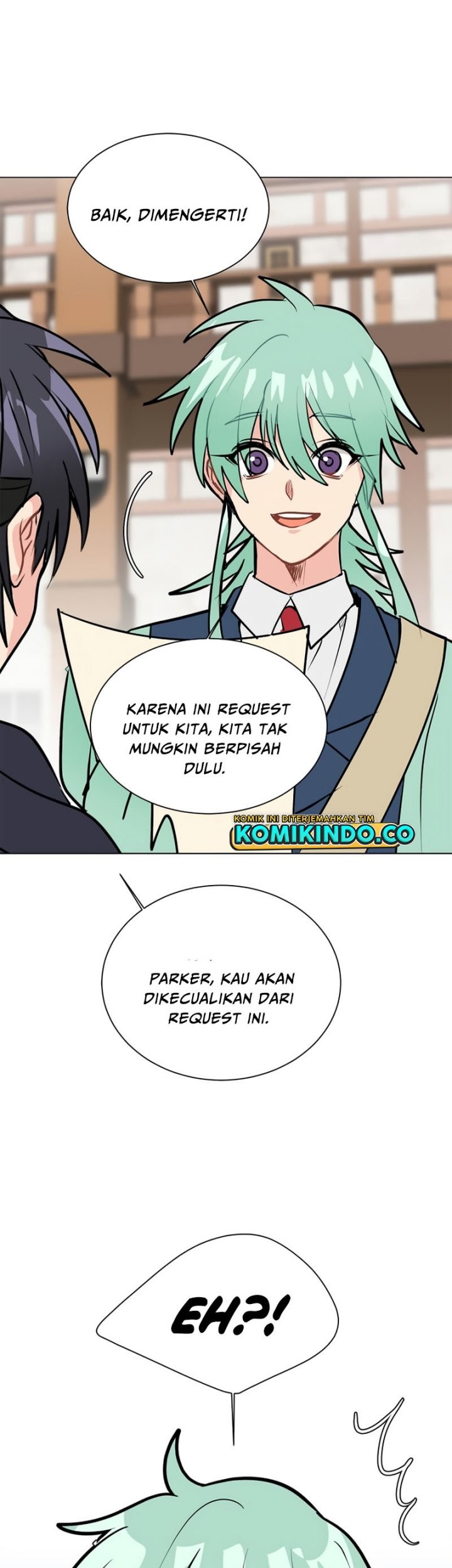 Estio Chapter 90 - halaman 32