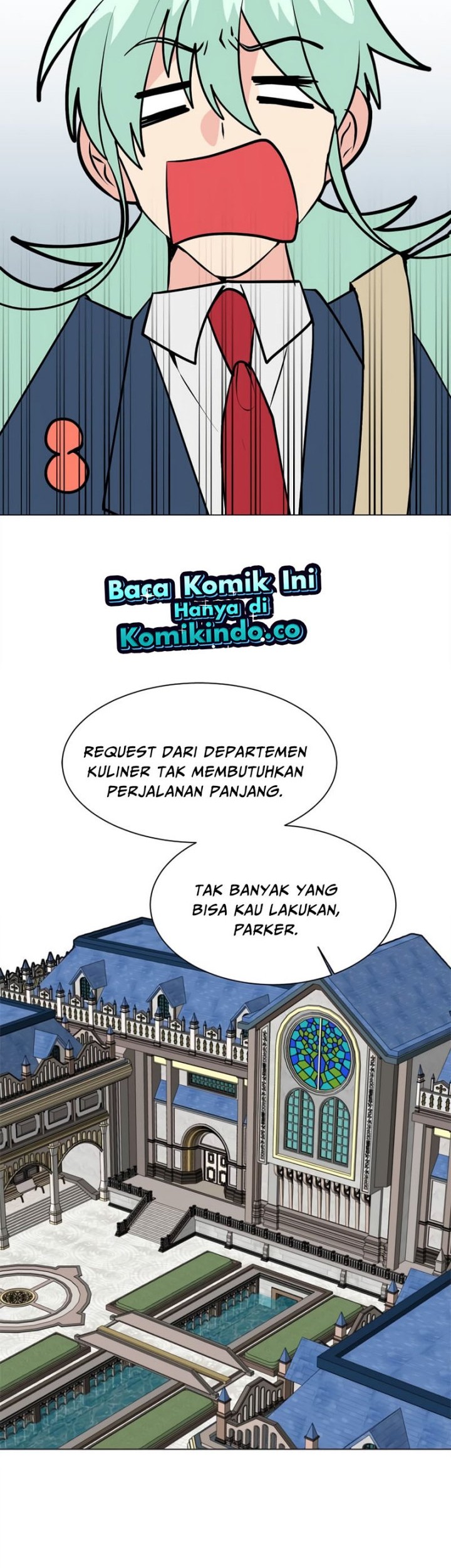 Estio Chapter 90 - halaman 33