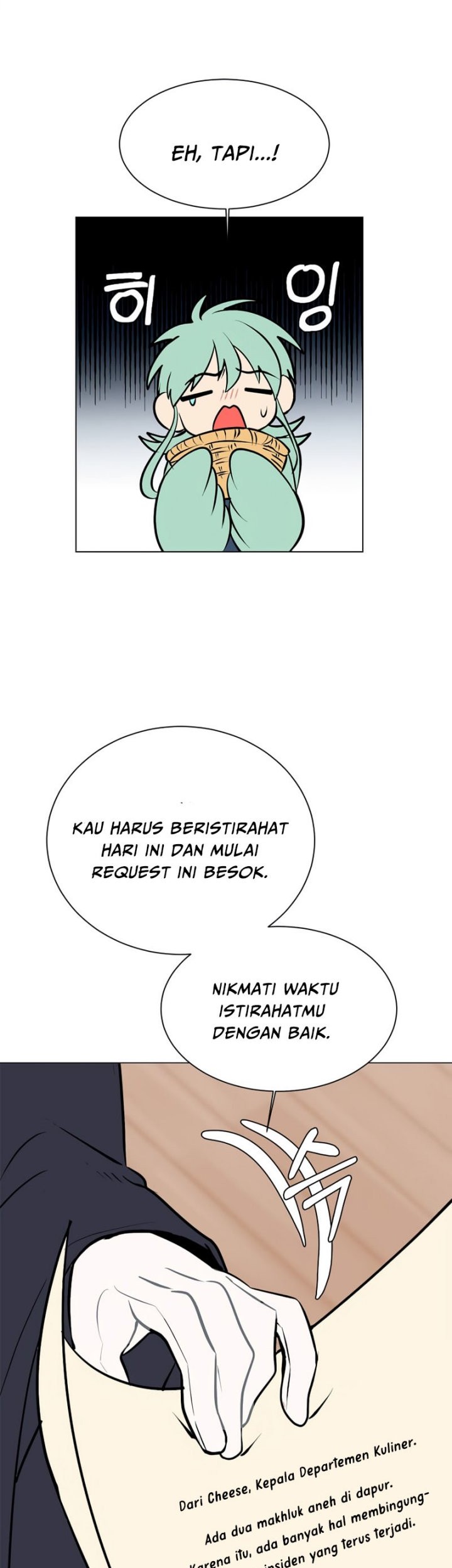 Estio Chapter 90 - halaman 34