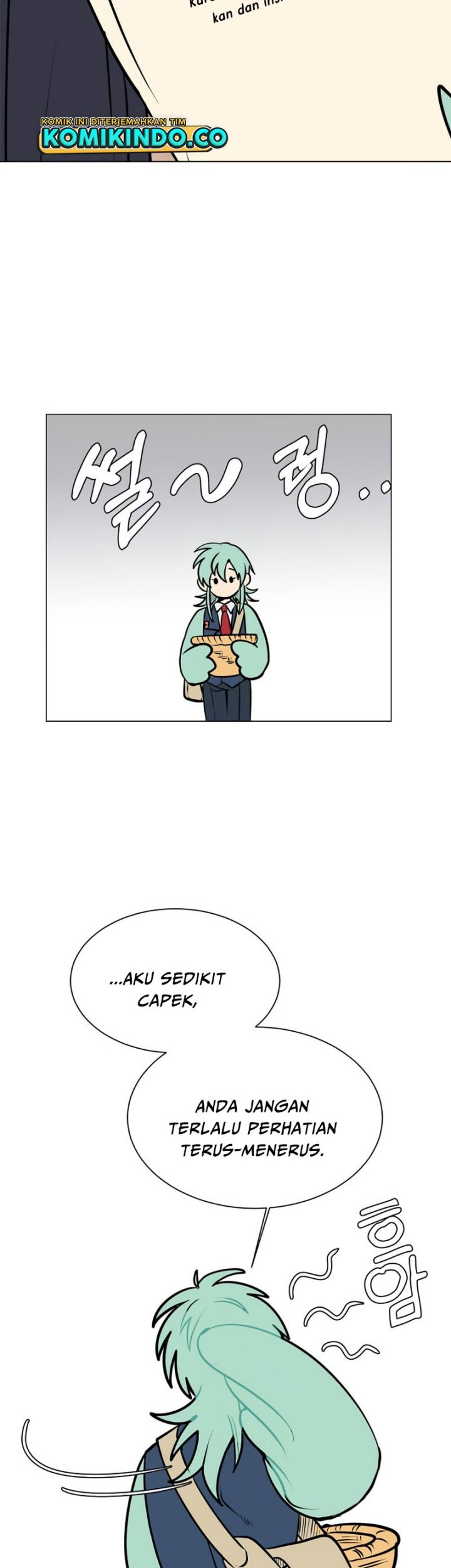 Estio Chapter 90 - halaman 35