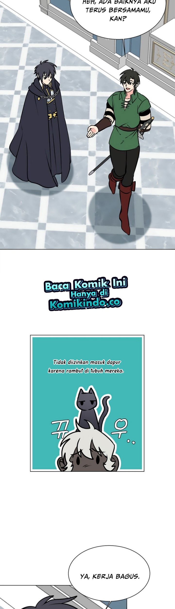 Estio Chapter 90 - halaman 39