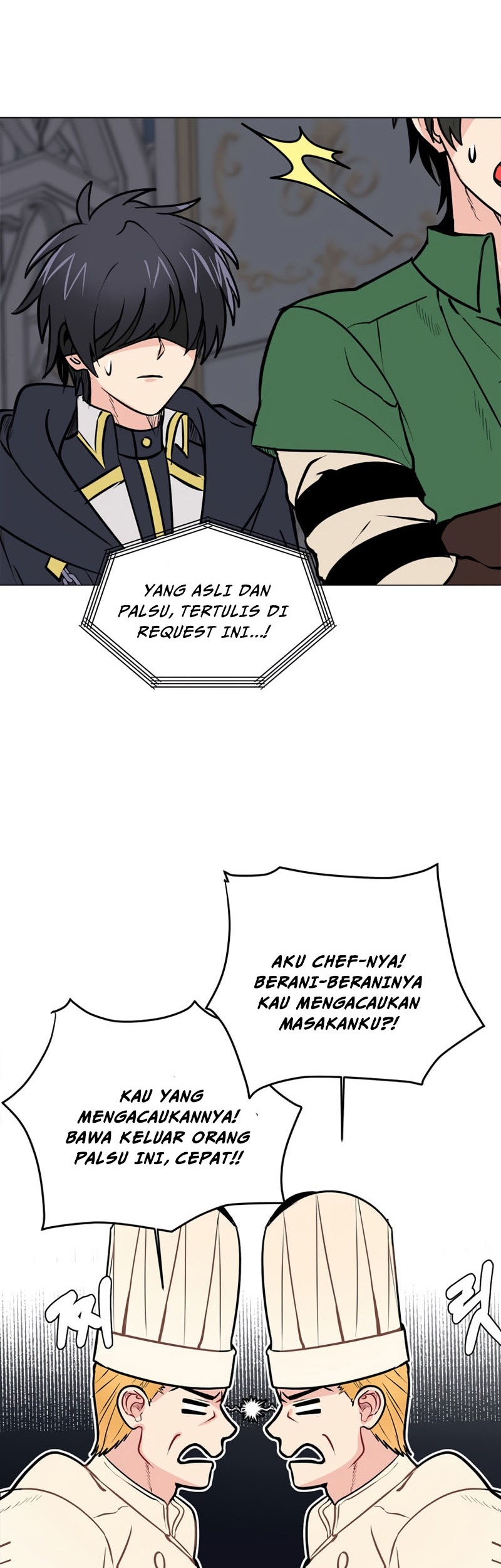 Estio Chapter 91 - halaman 10