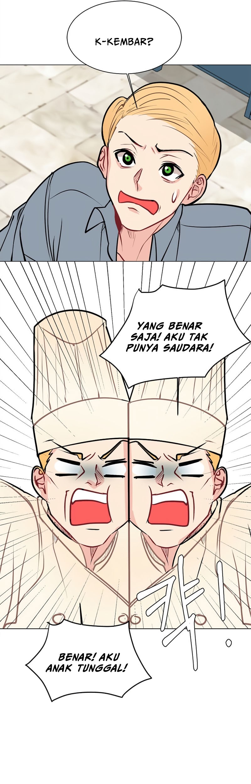 Estio Chapter 91 - halaman 12
