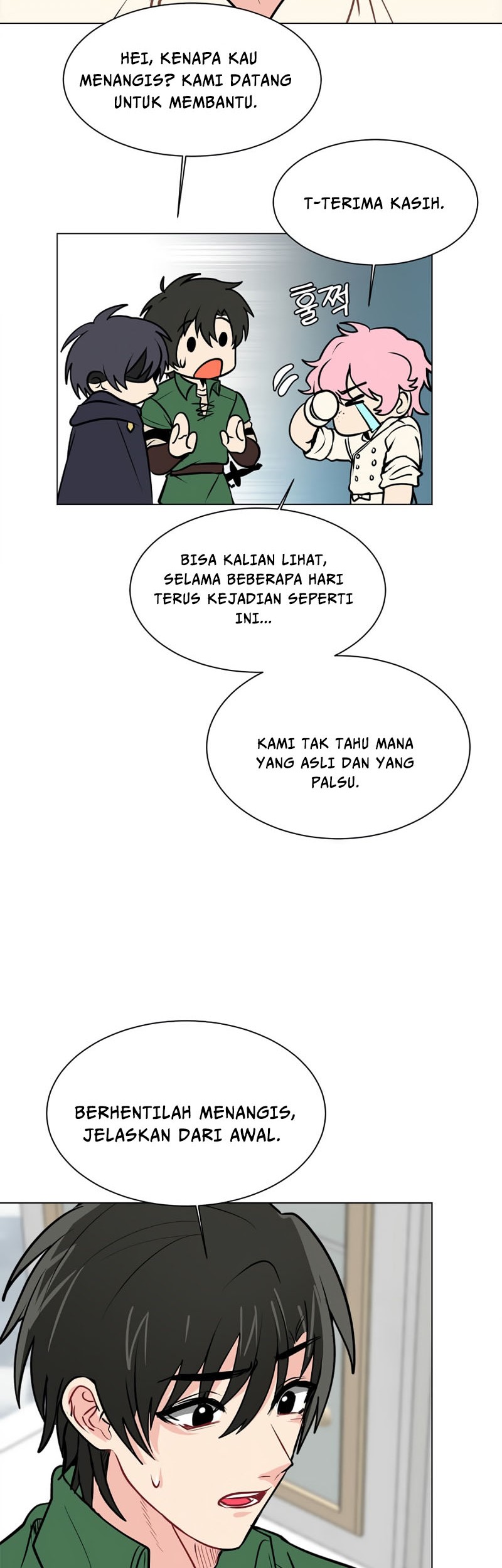 Estio Chapter 91 - halaman 15
