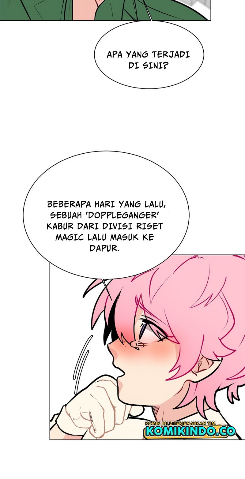 Estio Chapter 91 - halaman 16