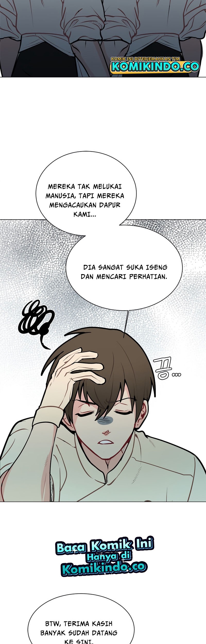 Estio Chapter 91 - halaman 18