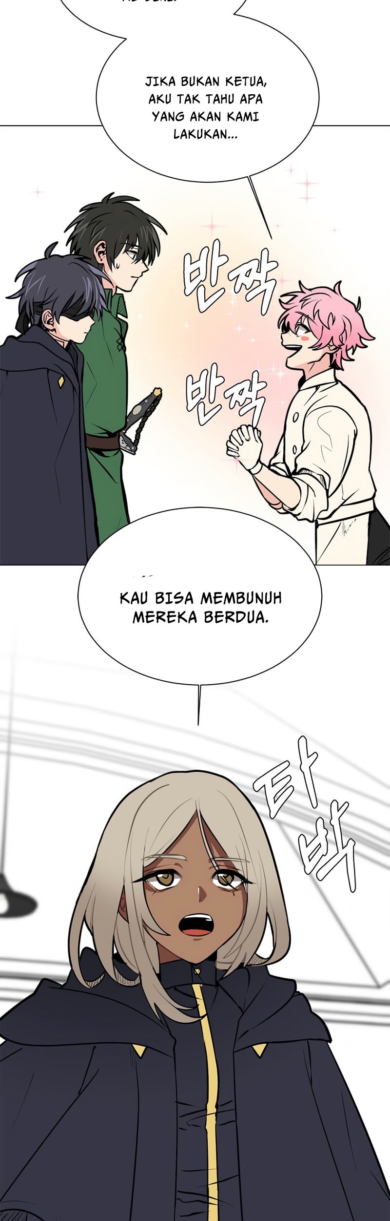 Estio Chapter 91 - halaman 19