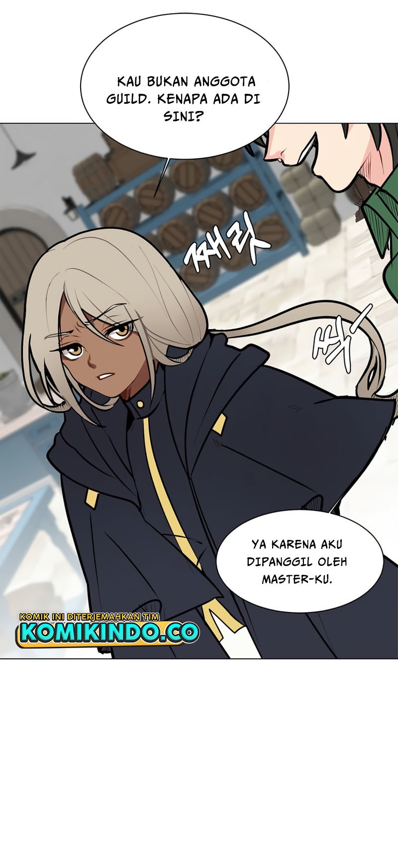 Estio Chapter 91 - halaman 21