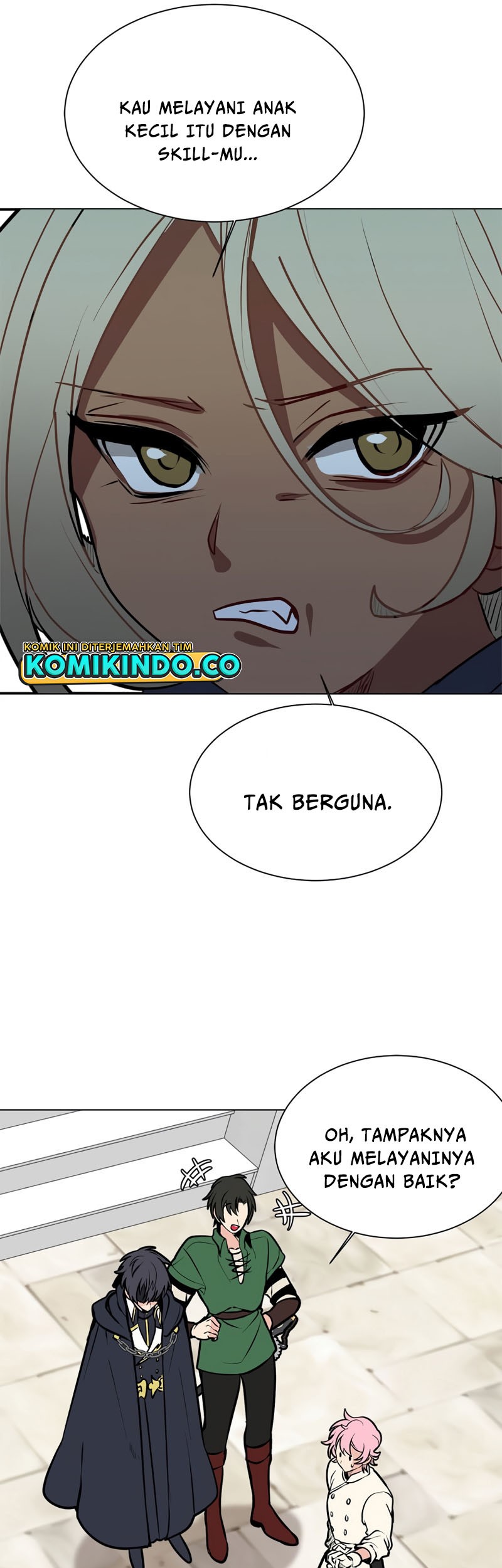 Estio Chapter 91 - halaman 22