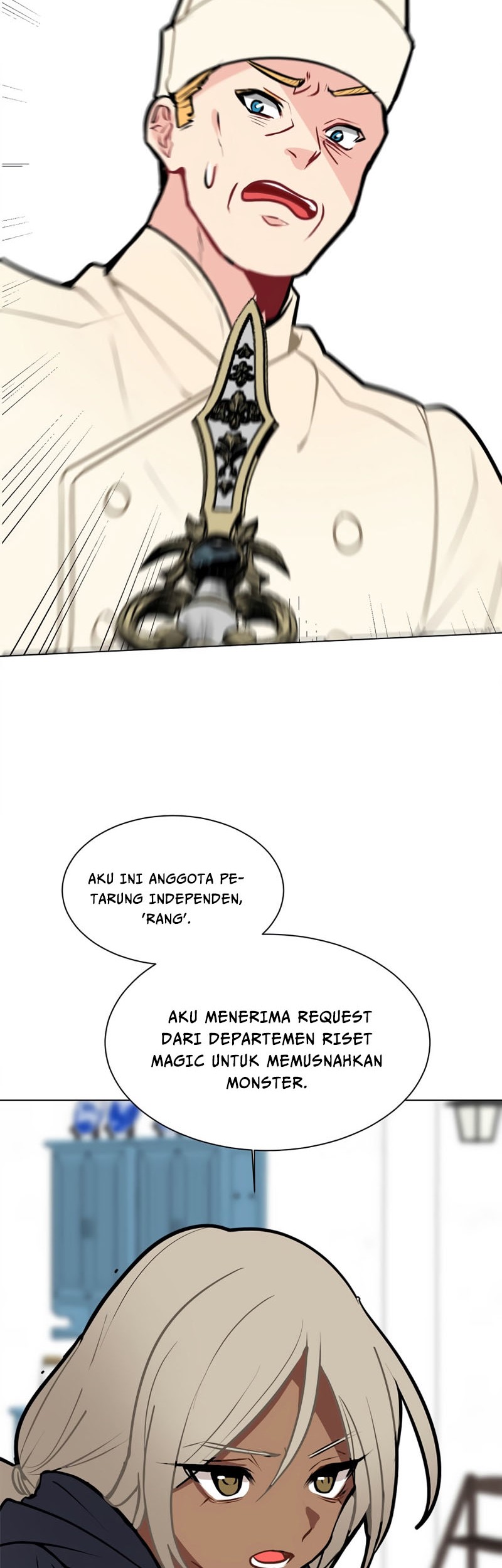 Estio Chapter 91 - halaman 25
