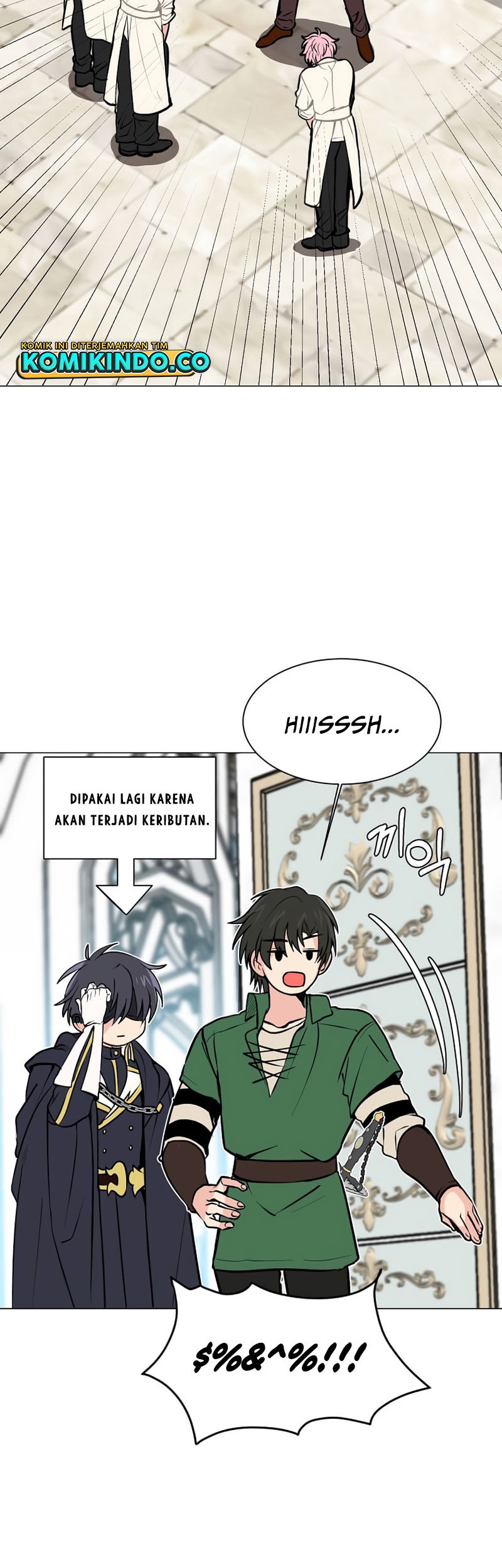 Estio Chapter 91 - halaman 3