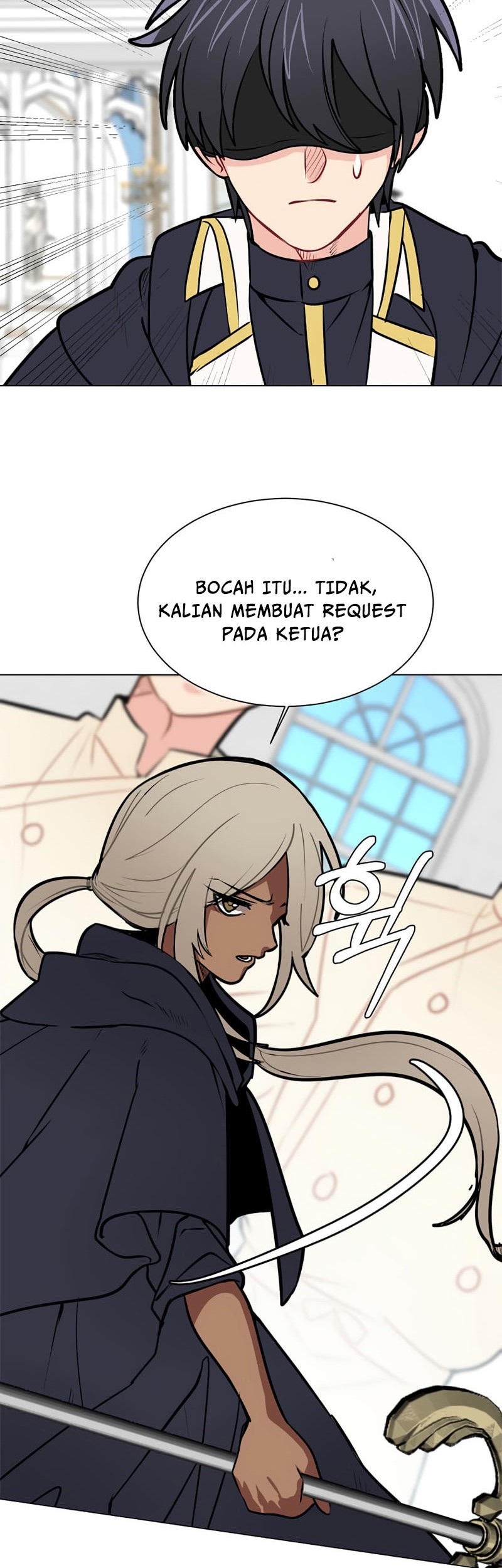 Estio Chapter 91 - halaman 30