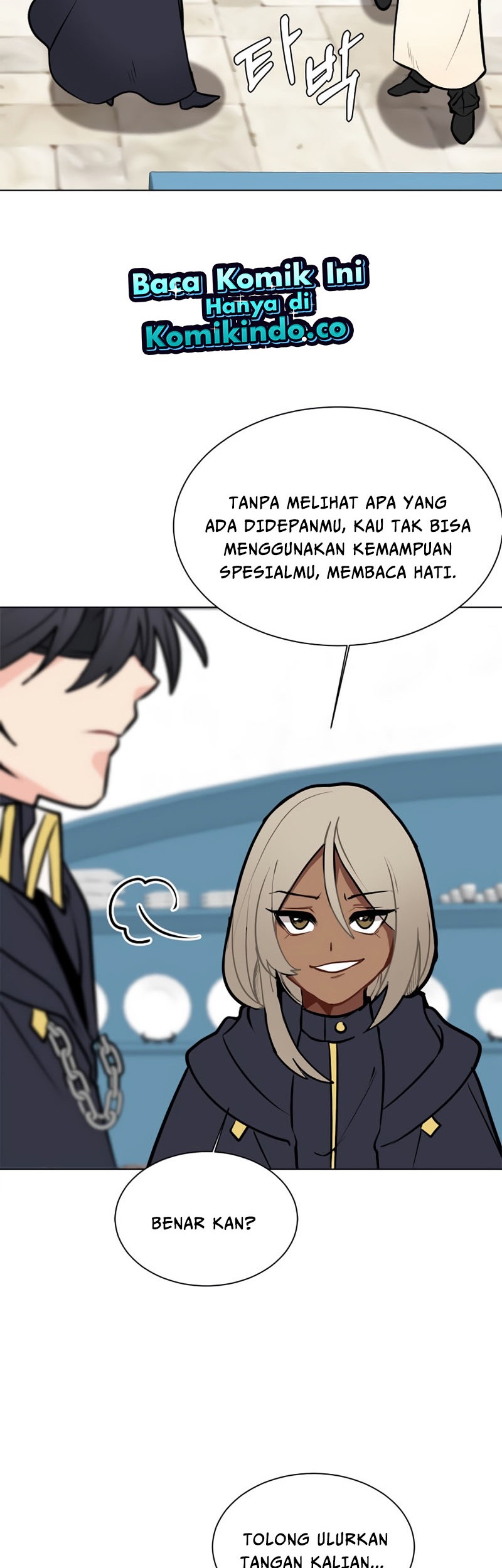 Estio Chapter 91 - halaman 33