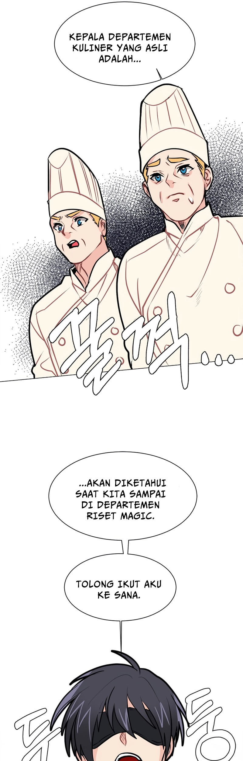 Estio Chapter 91 - halaman 42