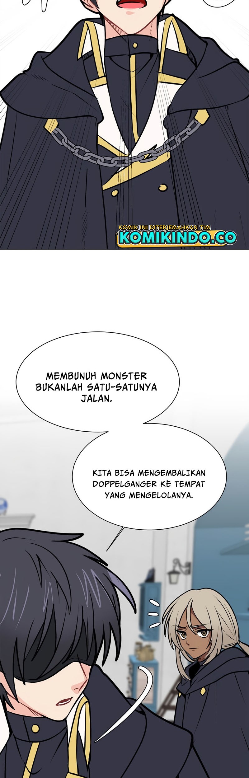 Estio Chapter 91 - halaman 43