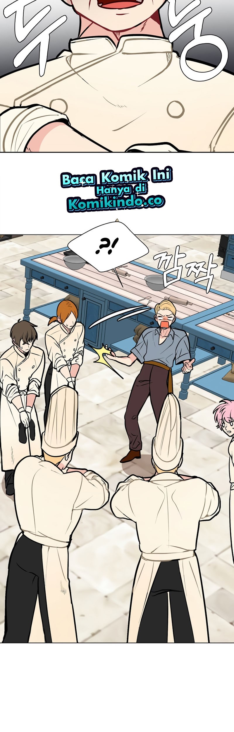 Estio Chapter 91 - halaman 9