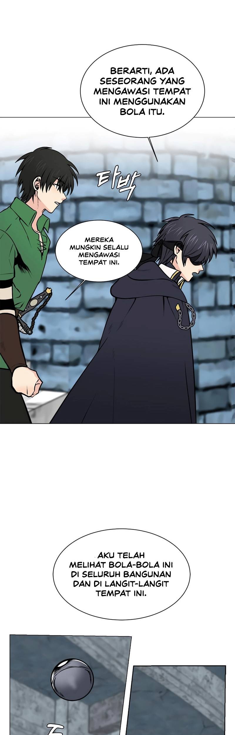 Estio Chapter 92 - halaman 11