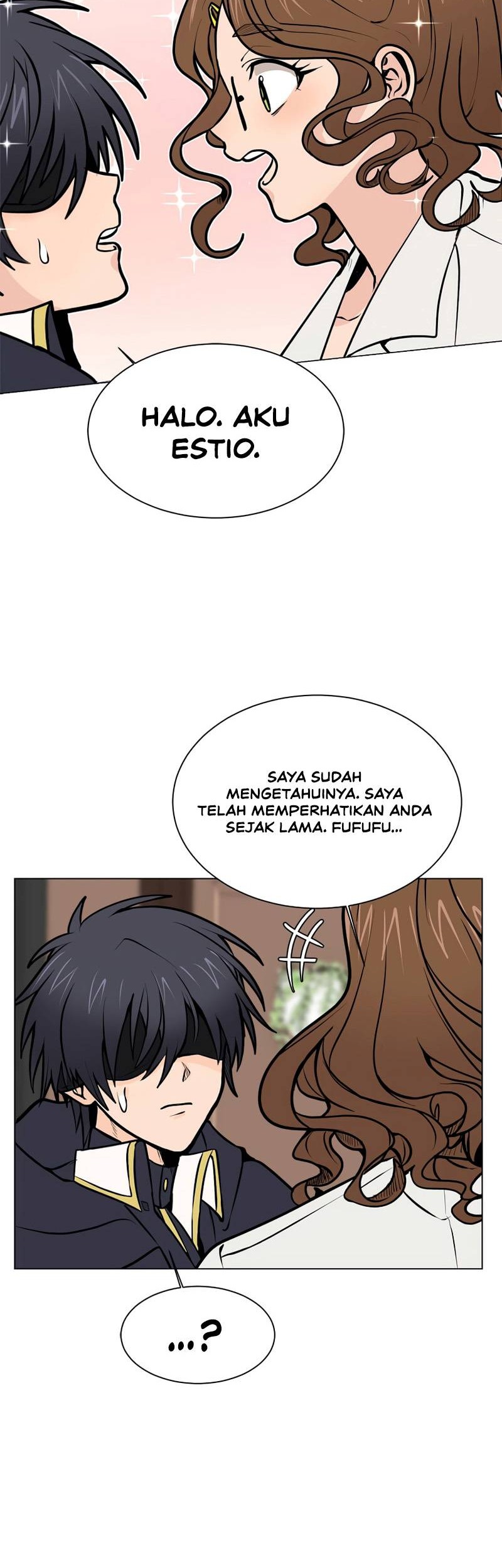Estio Chapter 92 - halaman 18