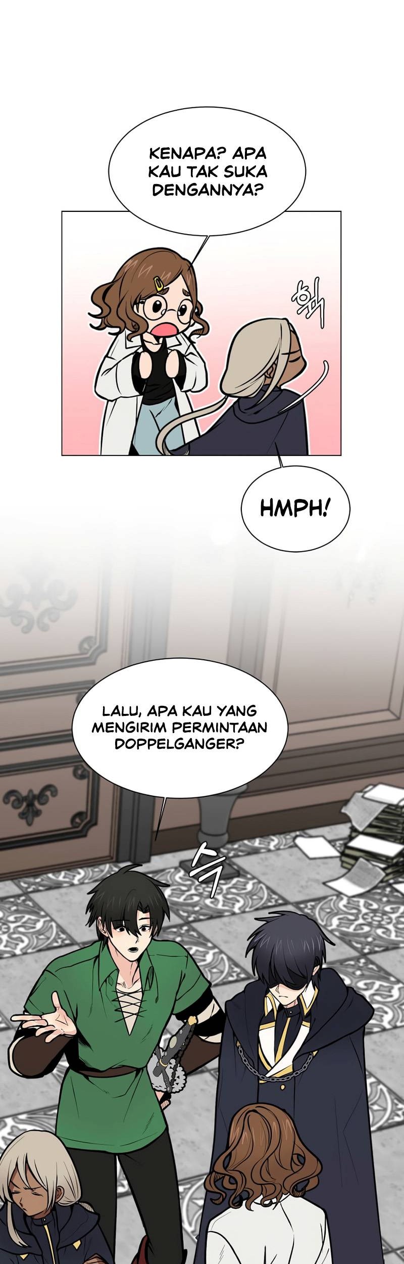 Estio Chapter 92 - halaman 21