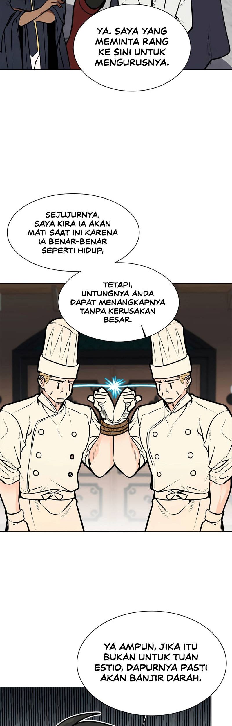Estio Chapter 92 - halaman 22