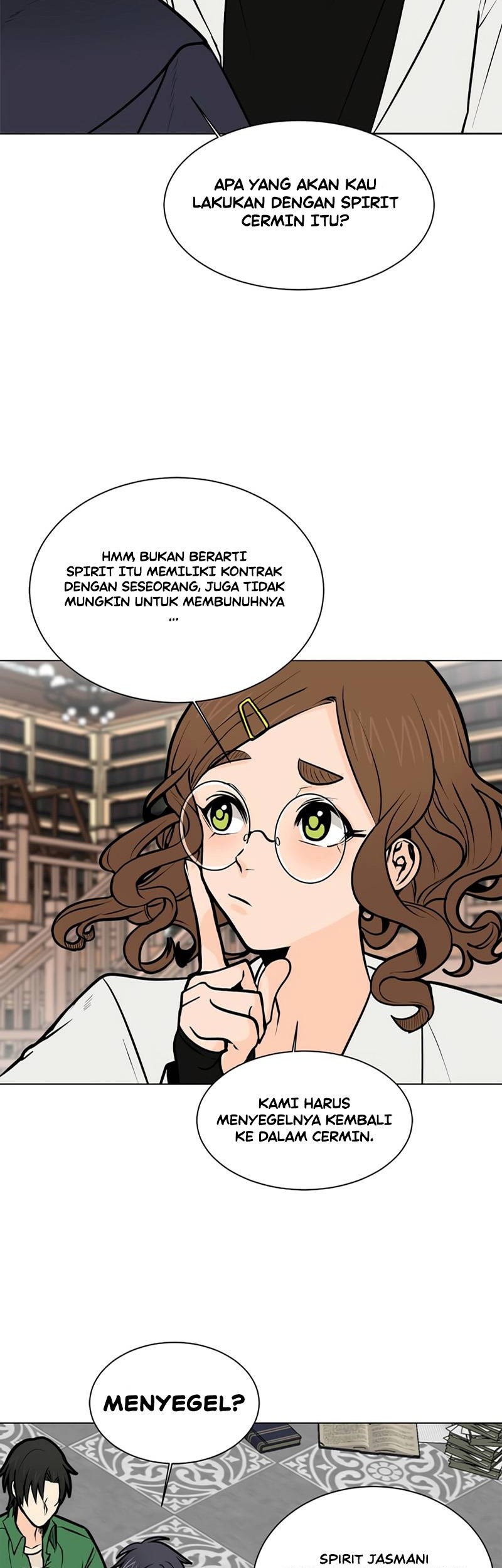 Estio Chapter 92 - halaman 29