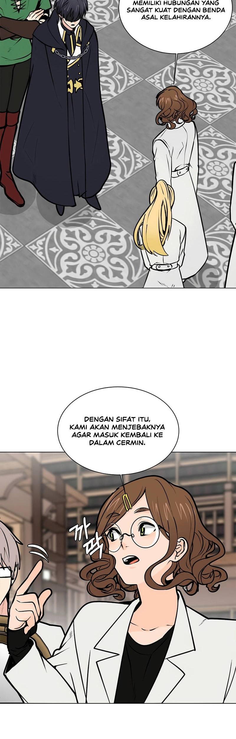 Estio Chapter 92 - halaman 30